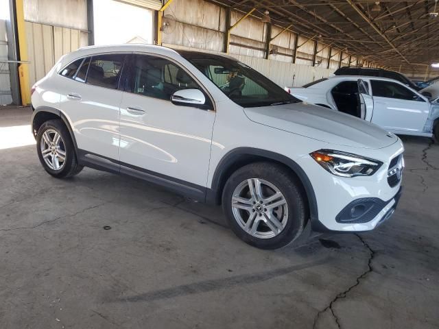 2023 Mercedes-Benz GLA 250 4matic