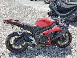 Suzuki salvage cars for sale: 2006 Suzuki GSX-R600 K6