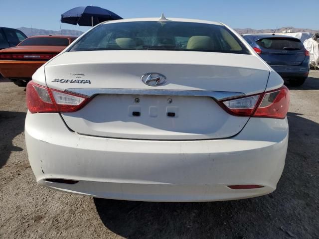 2012 Hyundai Sonata GLS