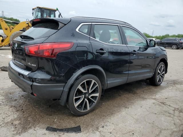 2017 Nissan Rogue Sport S