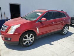 Cadillac srx salvage cars for sale: 2011 Cadillac SRX Premium Collection