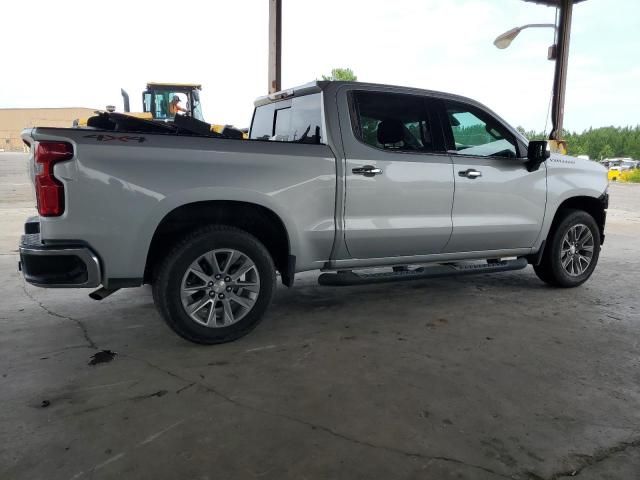 2019 Chevrolet Silverado K1500 LTZ