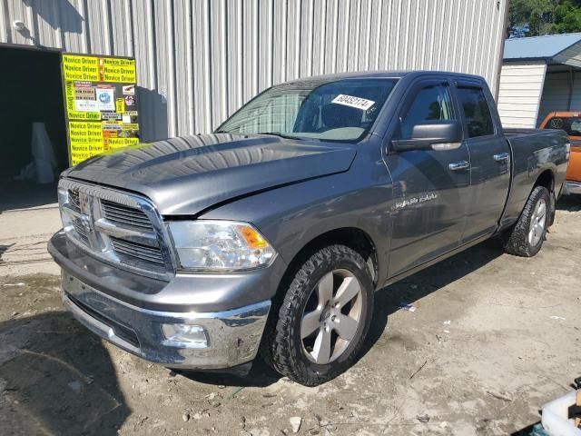 2011 Dodge RAM 1500