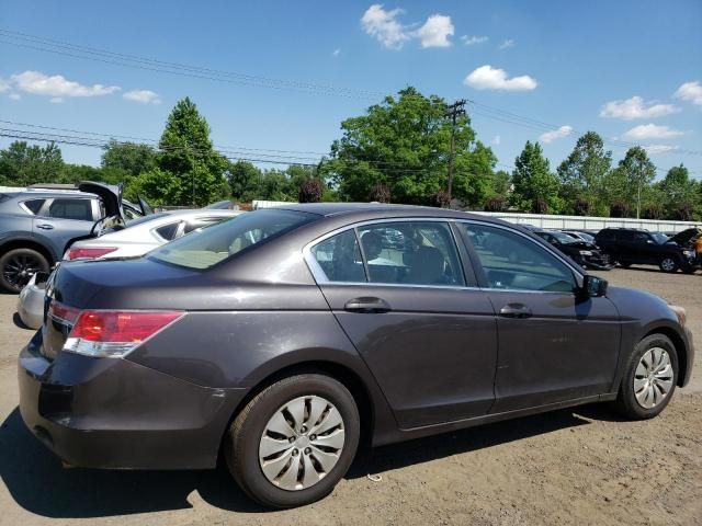 2012 Honda Accord LX