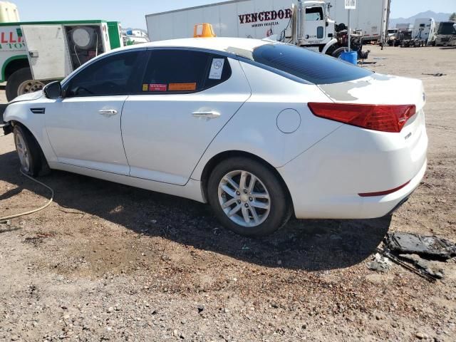 2012 KIA Optima LX