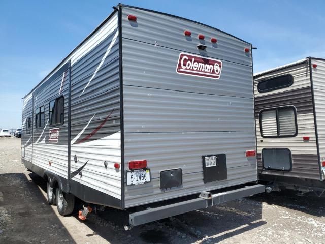 2018 Keystone Travel Trailer