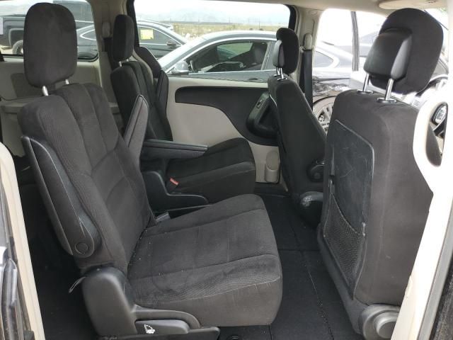 2012 Dodge Grand Caravan Crew