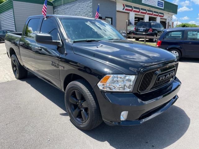 2018 Dodge RAM 1500 ST