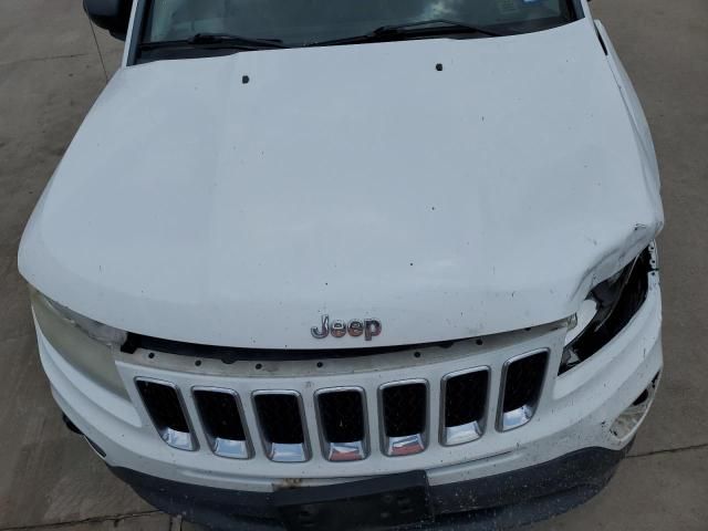 2012 Jeep Compass Sport