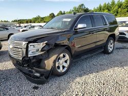 Chevrolet salvage cars for sale: 2016 Chevrolet Tahoe C1500 LTZ