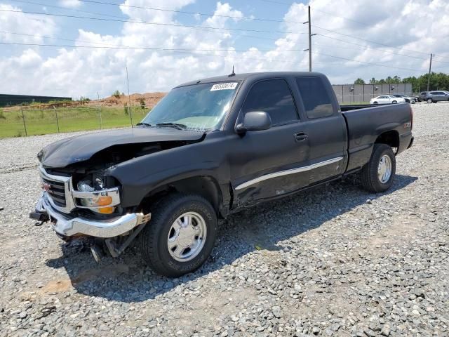 2003 GMC New Sierra K1500