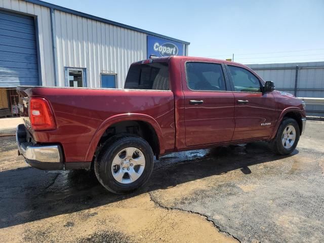 2025 Dodge RAM 1500 BIG HORN/LONE Star