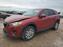 Mazda Vehiculos salvage en venta: 2013 Mazda CX-5 Touring