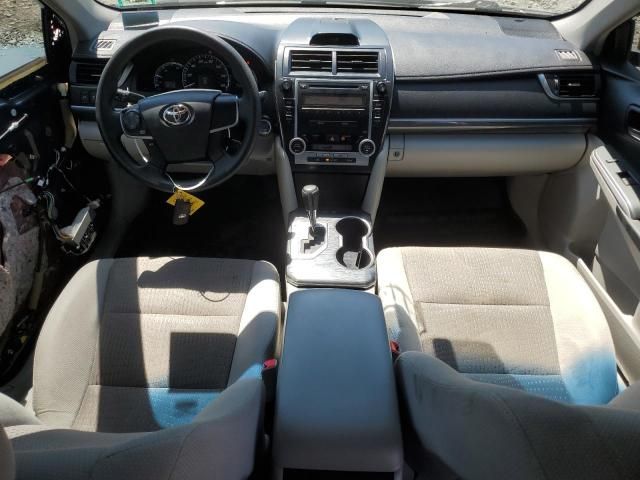 2012 Toyota Camry Hybrid