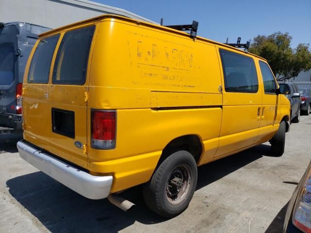 1999 Ford Econoline E350 Super Duty Van