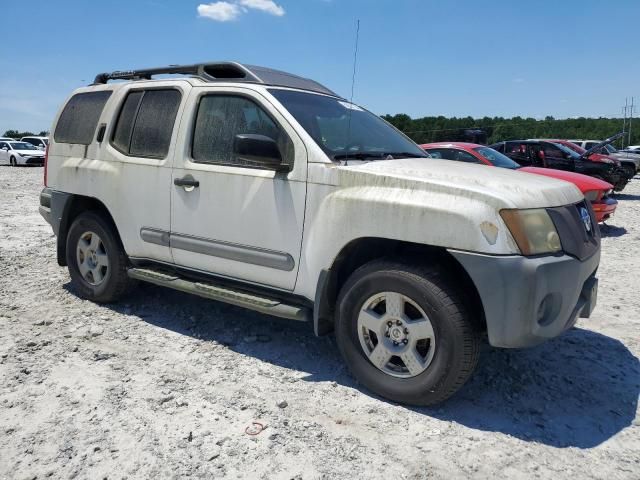 2005 Nissan Xterra OFF Road