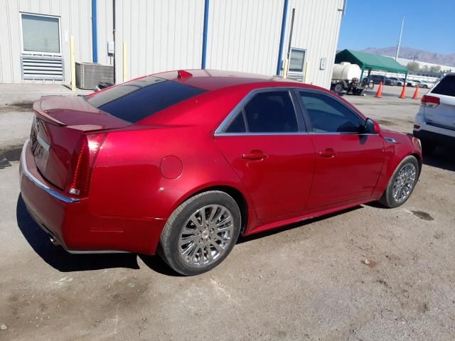 2010 Cadillac CTS Luxury Collection