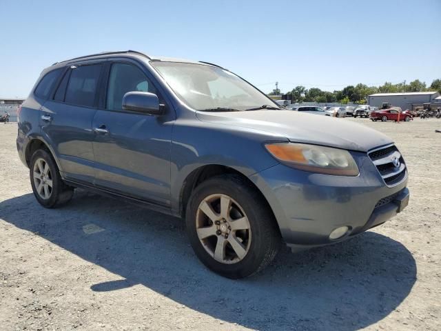 2007 Hyundai Santa FE SE