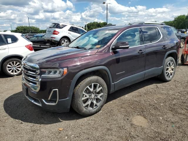 2020 GMC Acadia SLE