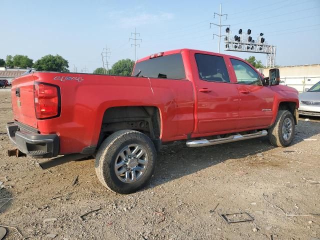 2016 Chevrolet Silverado K2500 Heavy Duty LT