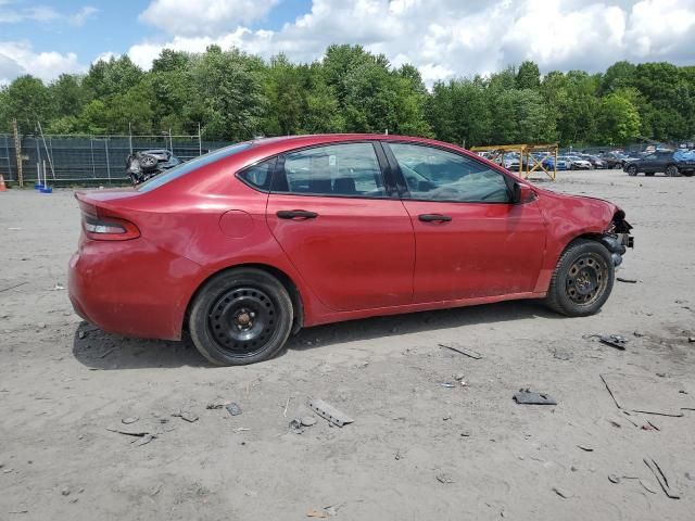 2013 Dodge Dart SE