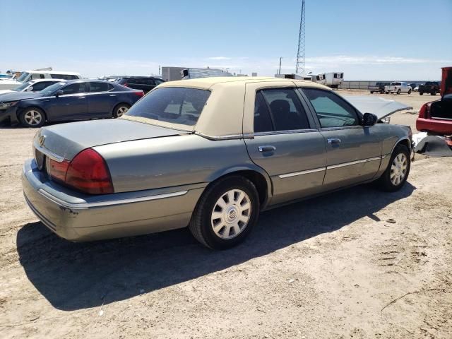 2004 Mercury Grand Marquis LS