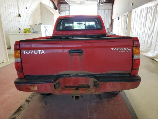 2003 Toyota Tacoma Xtracab