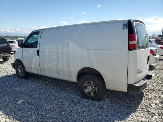 2011 Chevrolet Express G2500