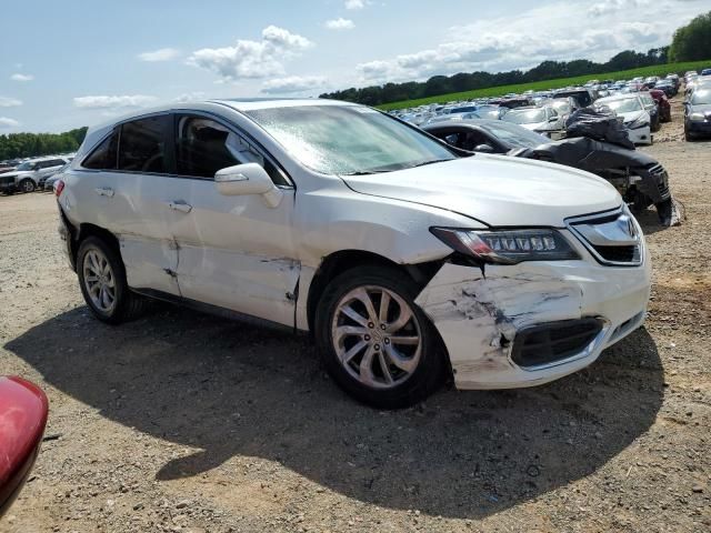 2016 Acura RDX Technology