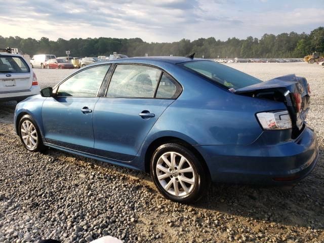 2015 Volkswagen Jetta SE