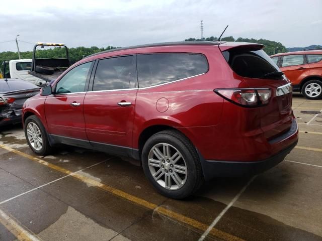 2014 Chevrolet Traverse LT