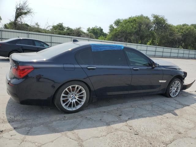 2015 BMW 740 LD Xdrive