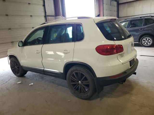 2014 Volkswagen Tiguan S