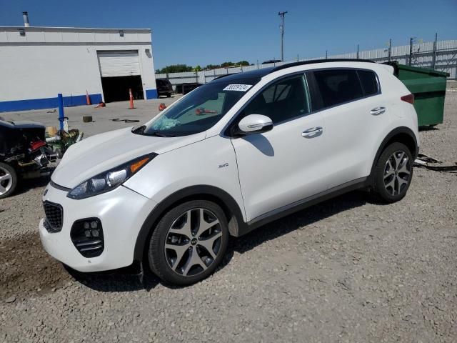 2018 KIA Sportage SX