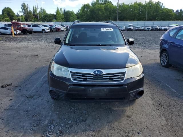 2010 Subaru Forester 2.5X Premium