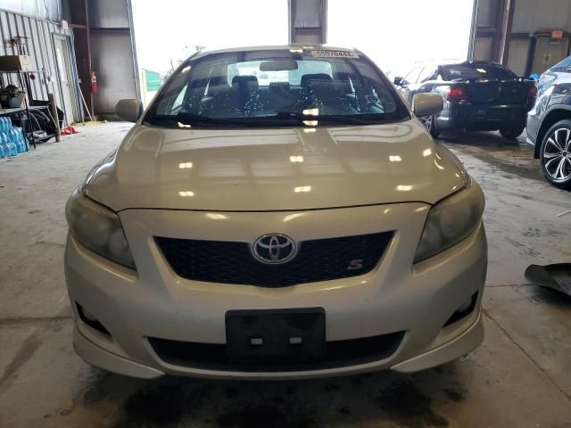 2009 Toyota Corolla Base