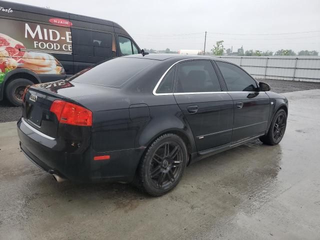 2008 Audi A4 2.0T Quattro