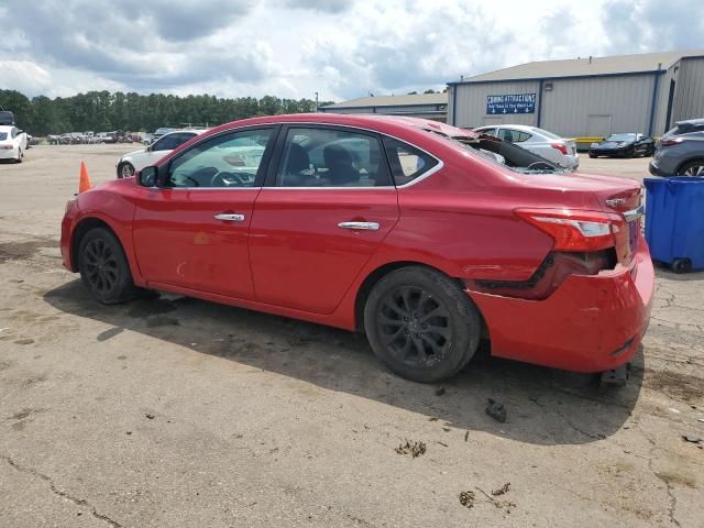 2018 Nissan Sentra S