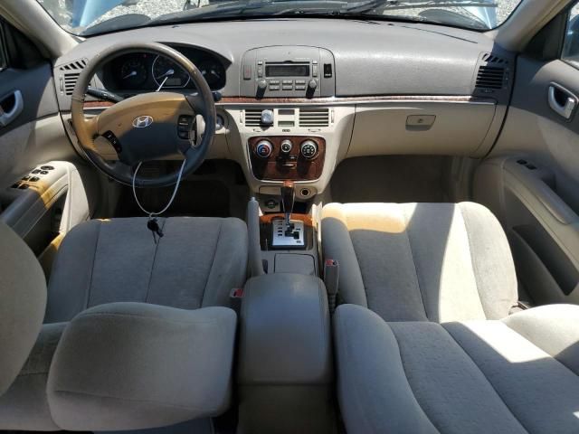 2007 Hyundai Sonata GLS