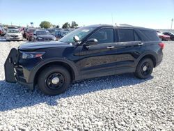 2020 Ford Explorer Police Interceptor en venta en Greenwood, NE