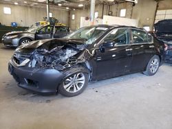 Honda Accord LX Vehiculos salvage en venta: 2015 Honda Accord LX