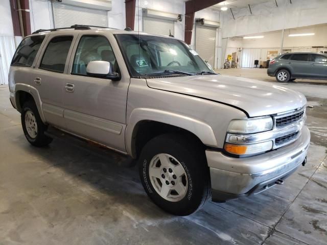 2005 Chevrolet Tahoe K1500