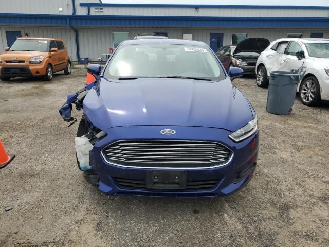 2014 Ford Fusion S