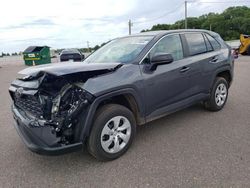 Toyota Vehiculos salvage en venta: 2023 Toyota Rav4 LE