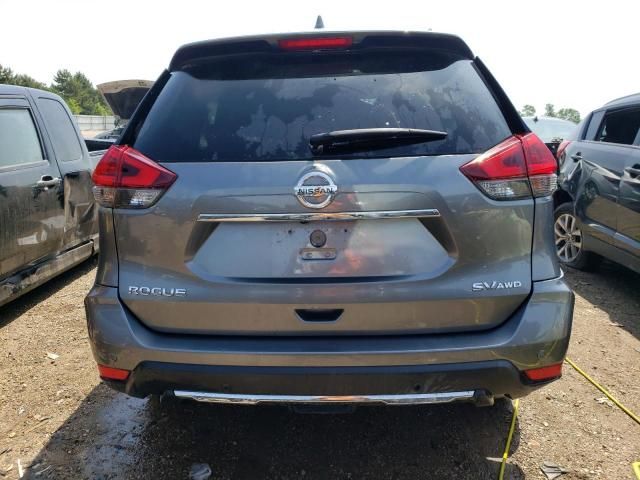 2019 Nissan Rogue S