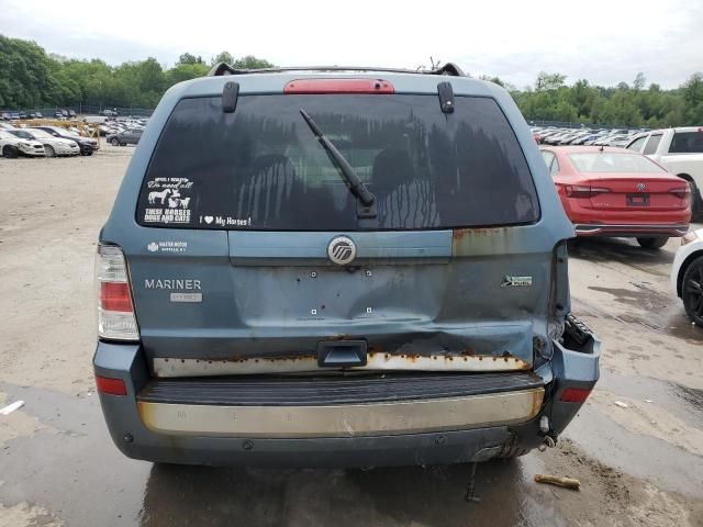 2011 Mercury Mariner Premier