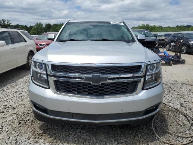 2017 Chevrolet Tahoe C1500 LT