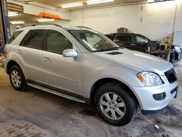 2007 Mercedes-Benz ML 350