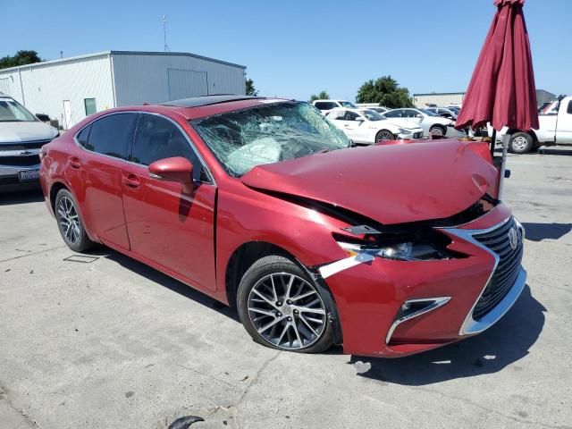 2016 Lexus ES 350