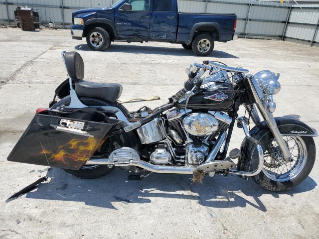 2009 Harley-Davidson Flstc